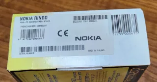 Telefono Nokia Ringo Optima Moviline