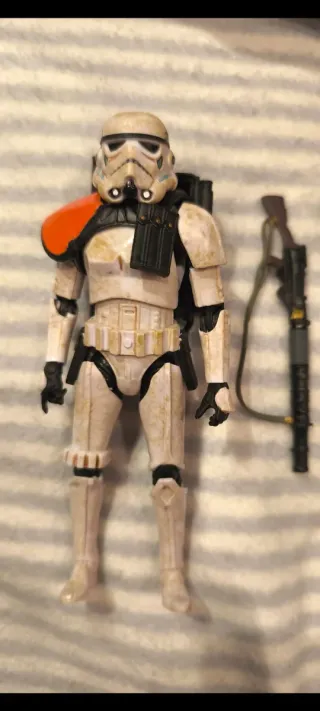 Figura Sandtrooper Star Wars