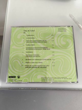 Colección 32 CD Música Celta RBA
