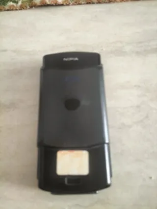 Nokia N70 Cellulare Vintage Nero