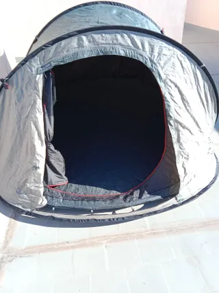 Tienda de campaña Quechua
