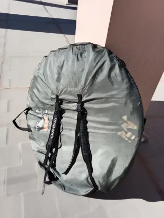 Tienda de campaña Quechua