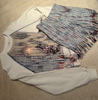 Conjunto Desigual Talla S Impecable