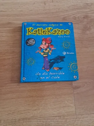 Lote Libros katieKazoo