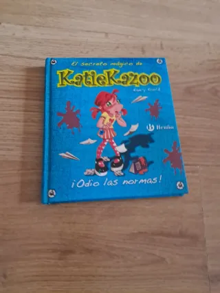 Lote Libros katieKazoo