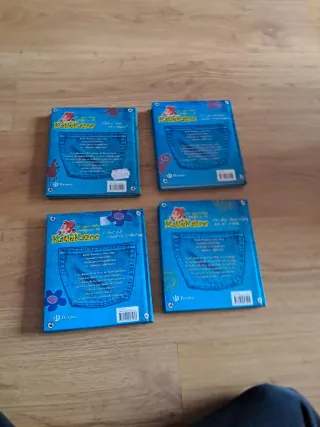 Lote Libros katieKazoo