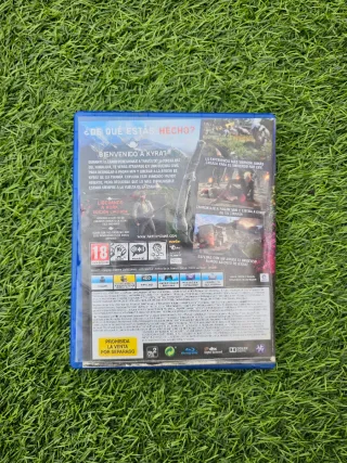 Far Cry 4 Edición Limitada PS4