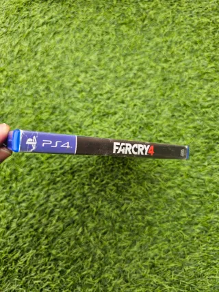 Far Cry 4 Edición Limitada PS4