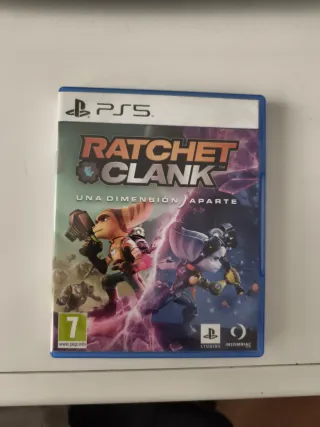 Ratchet & Clank: Una Dimensión Apart PS5