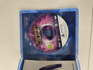 Ratchet & Clank: Una Dimensión Apart PS5