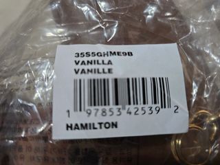 Cartera Michael Kors MK Marrón y Blanca