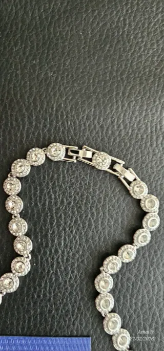 Collar Swarovski circonitas