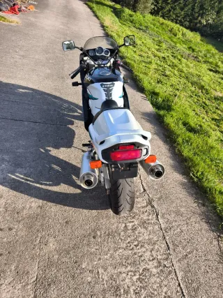 Suzuki GSXR 1100 1992