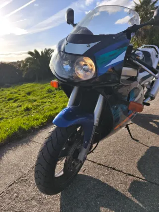 Suzuki GSXR 1100 1992