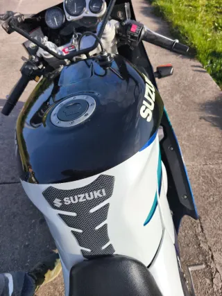 Suzuki GSXR 1100 1992