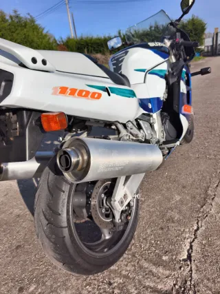 Suzuki GSXR 1100 1992
