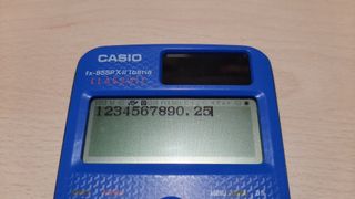 Calculadora Científica Casio FX-85SPX II Azul