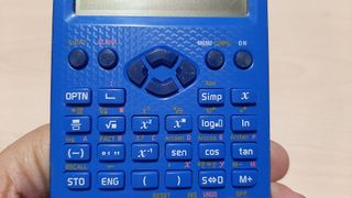 Calculadora Científica Casio FX-85SPX II Azul