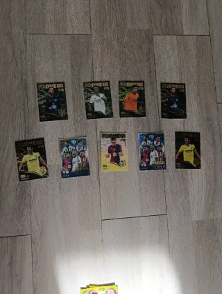 Álbum LALIGA Megacracks 2025/26