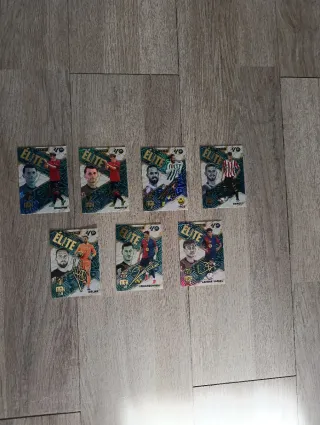 Álbum LALIGA Megacracks 2025/26