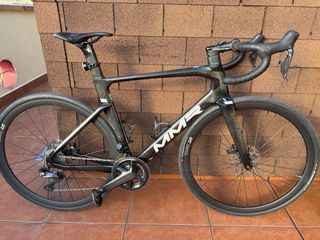 Bicicleta de carretera MMR Aero G3 2022
