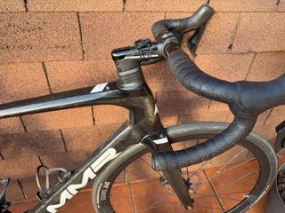 Bicicleta de carretera MMR Aero G3 2022