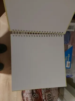 Álbum de fotos Hofmann 160 fotos