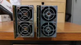 2 Fuentes Alimentación HP Servidor 800W/1000W