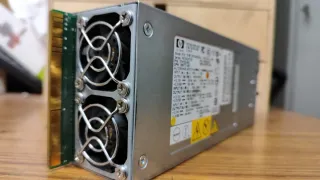 2 Fuentes Alimentación HP Servidor 800W/1000W