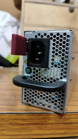 2 Fuentes Alimentación HP Servidor 800W/1000W