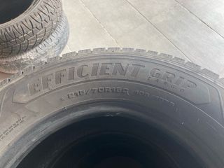 Neumáticos Goodyear Efficient Grip 215/70R15C