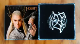 Conjunto de joyas para Rafa