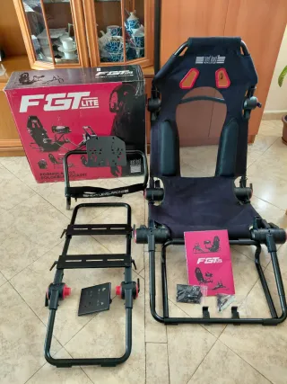 Next Level Racing FGT-LITE Cockpit