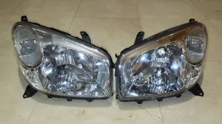 Faros Toyota RAV 4