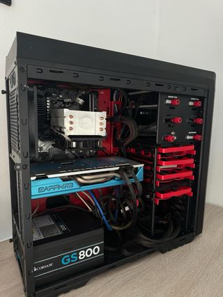 Torre PC Gaming/Lavoro - Funziona perfettamente