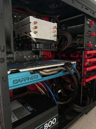 Torre PC Gaming/Lavoro - Funziona perfettamente