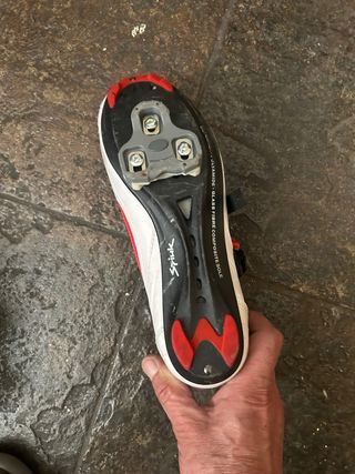 Zapatillas Ciclismo Spiuk Talla 42
