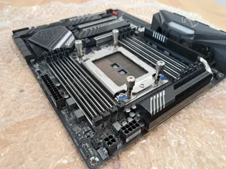Placa Base Gigabyte TRX40 Aorus Pro WiFi