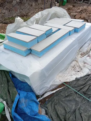 Paneles sandwich Thermochip 12-100-12