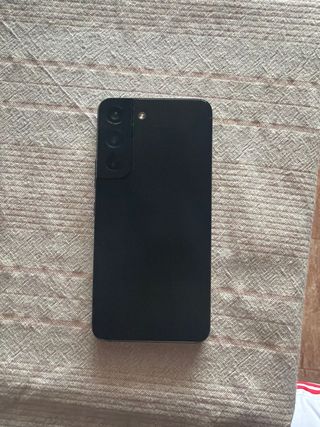 Samsung S22 Negro en muy buen estado