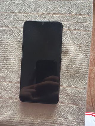 Samsung S22 Negro en muy buen estado