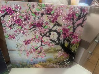 Cuadro Pintura Diamante 30x30cm