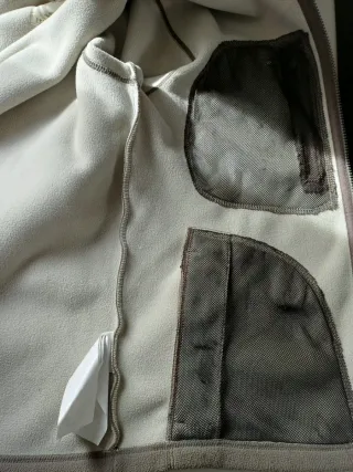 Chaqueta polar Timberland hombre