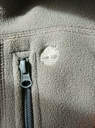 Chaqueta polar Timberland hombre