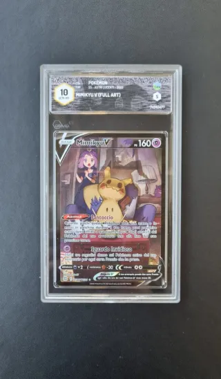 Mimikyu V GRAAD 10 Astri Lucenti