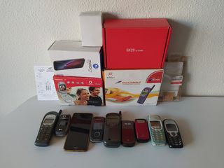 Lote Tecnologia, videojuegos, musica, telefonía