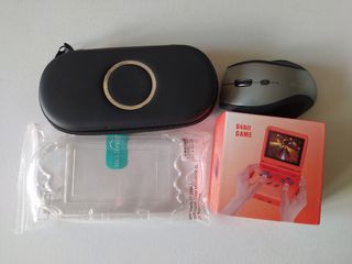 Lote Tecnologia, videojuegos, musica, telefonía