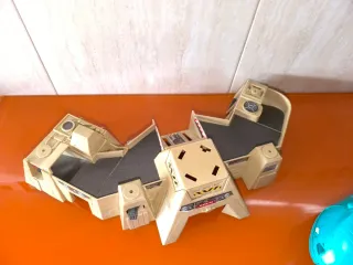 Base Submarino Neptuno Micro Machines