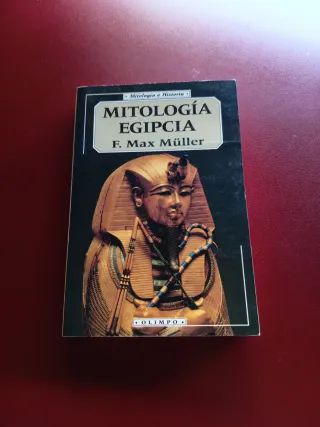 Mitología egipcia