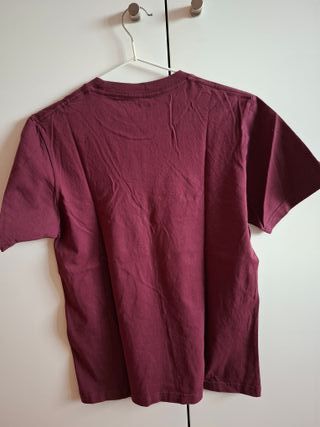 Camiseta Vans Granate Talla M